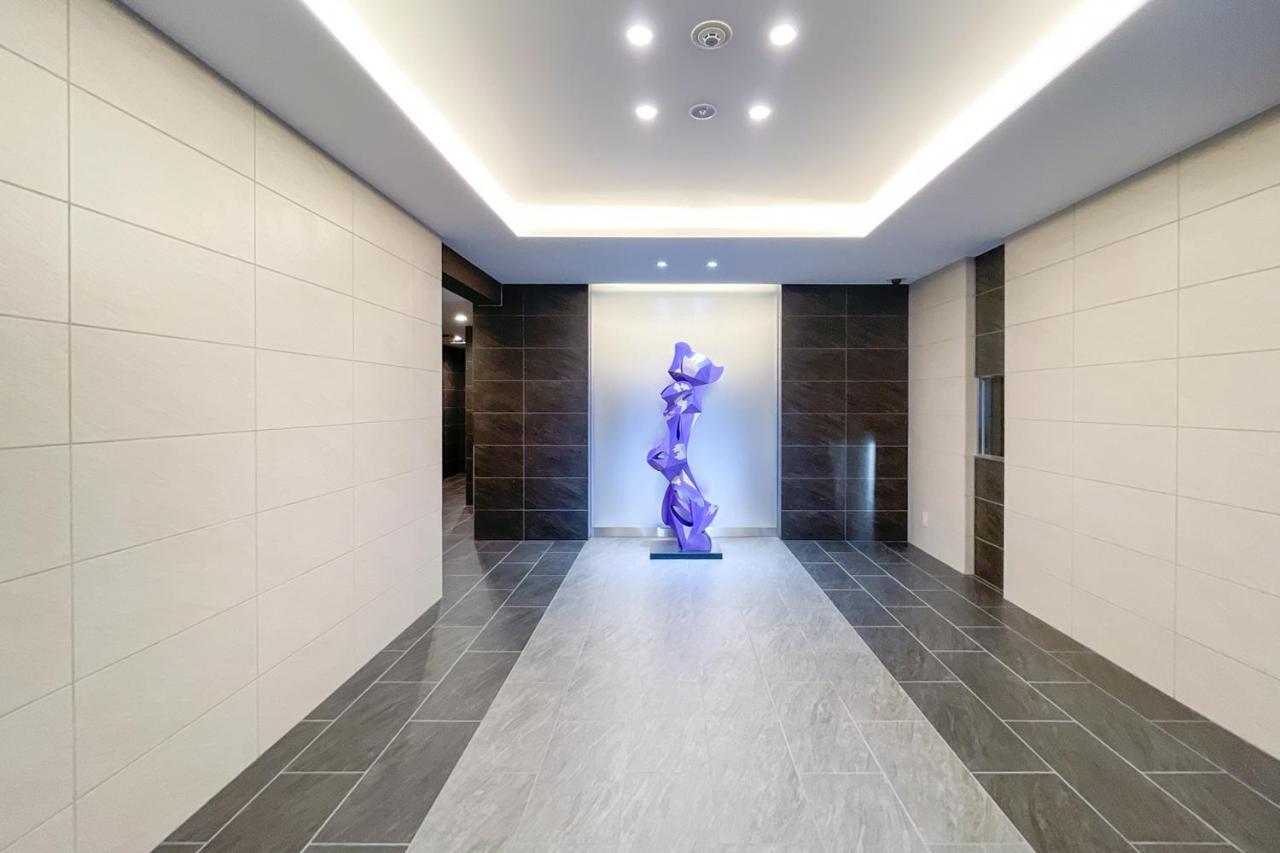 Park Axis Azumabashi Apartment Токио Екстериор снимка