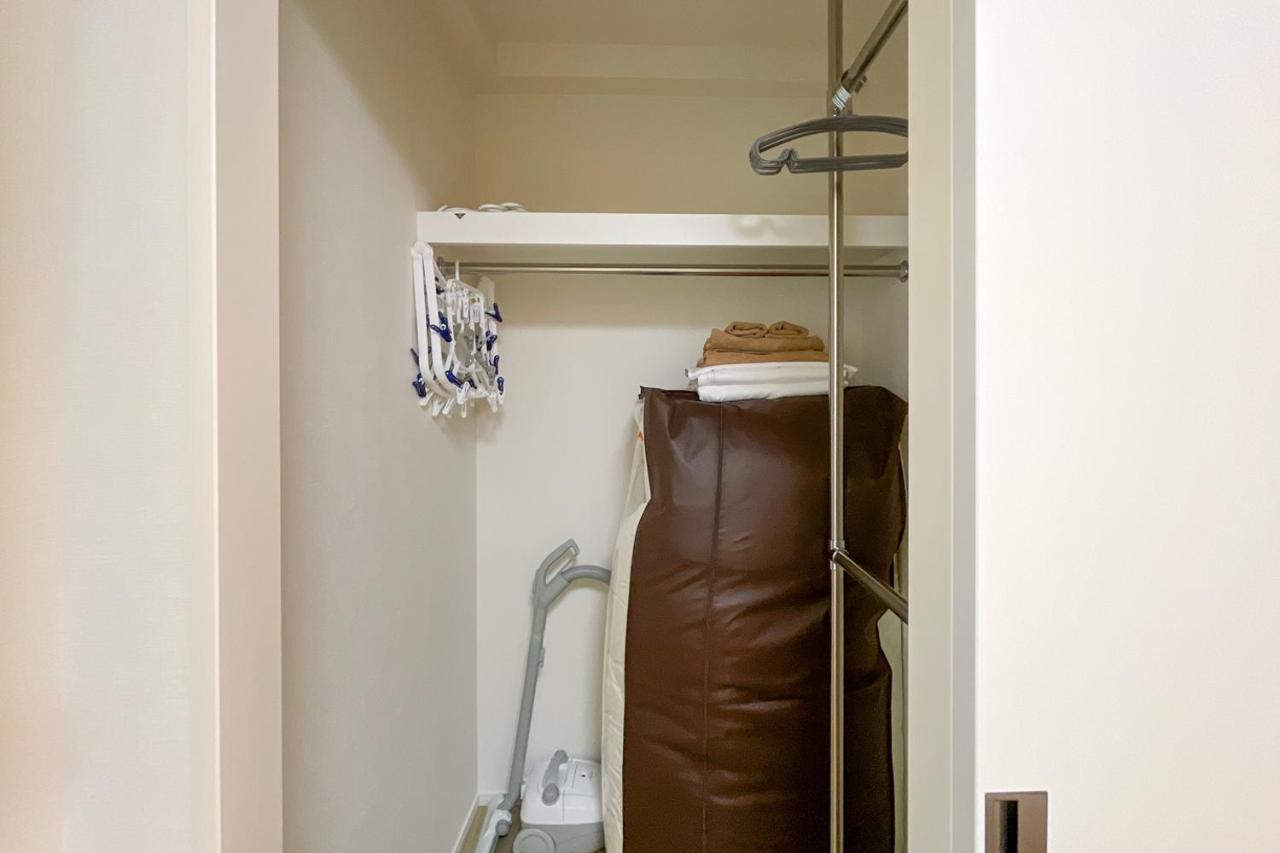 Park Axis Azumabashi Apartment Токио Екстериор снимка