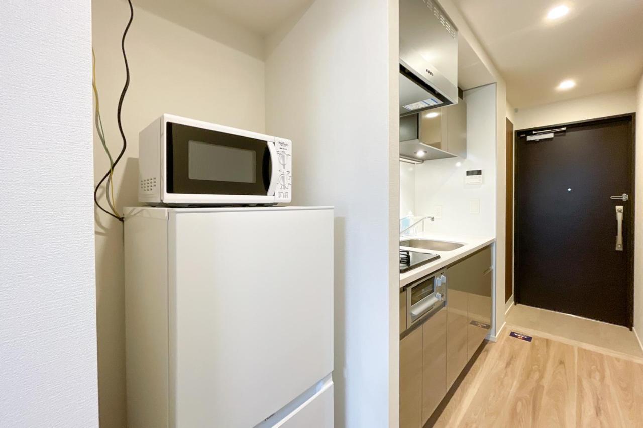 Park Axis Azumabashi Apartment Токио Екстериор снимка