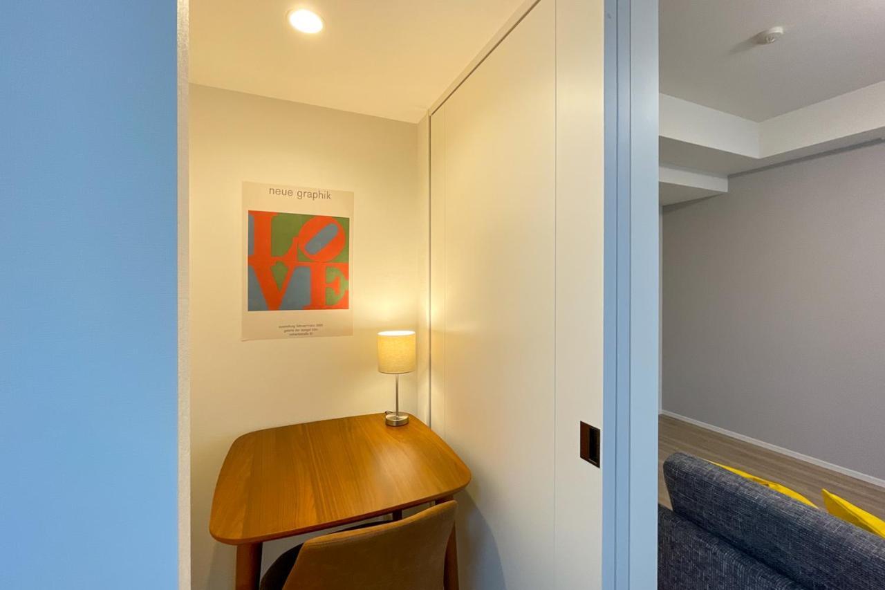 Park Axis Azumabashi Apartment Токио Екстериор снимка