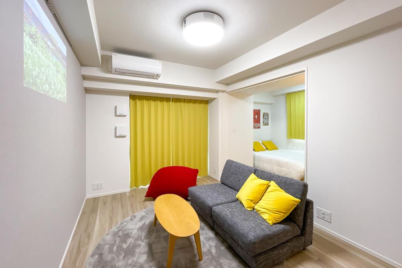 Park Axis Azumabashi Apartment Токио Екстериор снимка