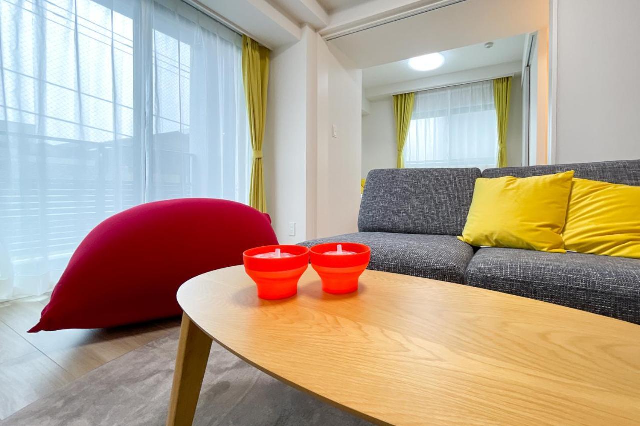 Park Axis Azumabashi Apartment Токио Екстериор снимка