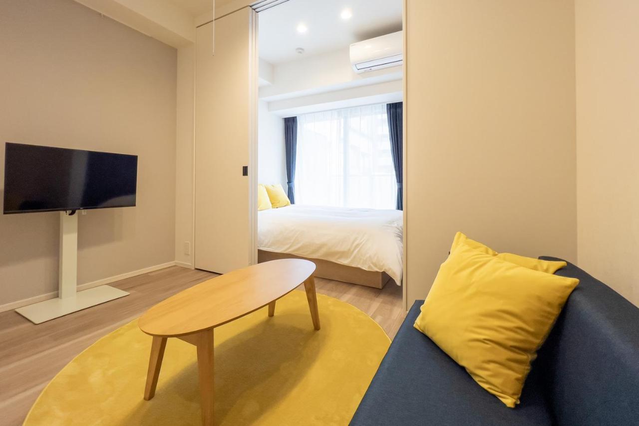 Park Axis Azumabashi Apartment Токио Екстериор снимка