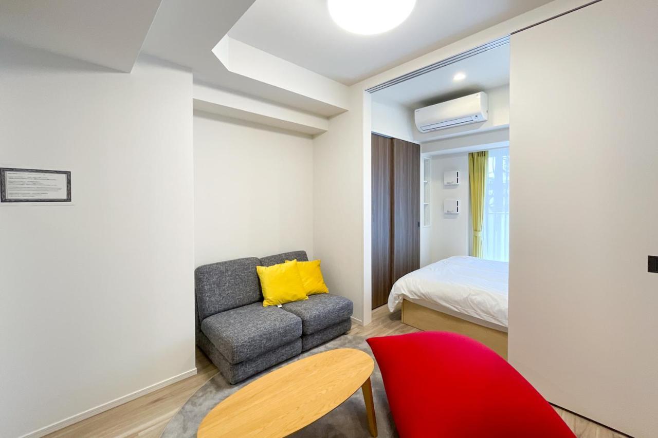 Park Axis Azumabashi Apartment Токио Екстериор снимка