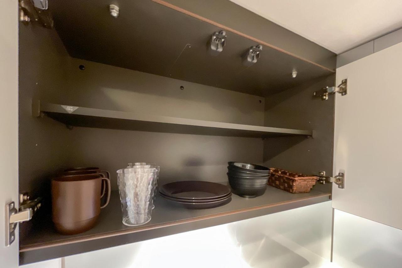 Park Axis Azumabashi Apartment Токио Екстериор снимка