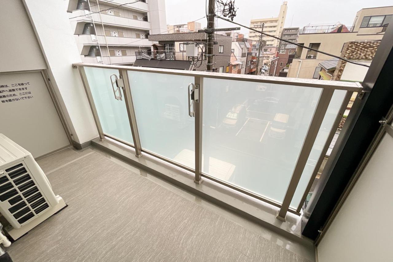 Park Axis Azumabashi Apartment Токио Екстериор снимка