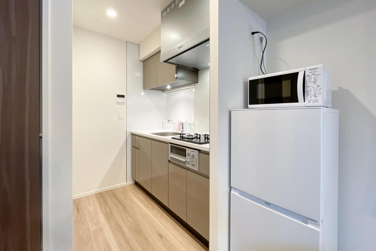 Park Axis Azumabashi Apartment Токио Екстериор снимка