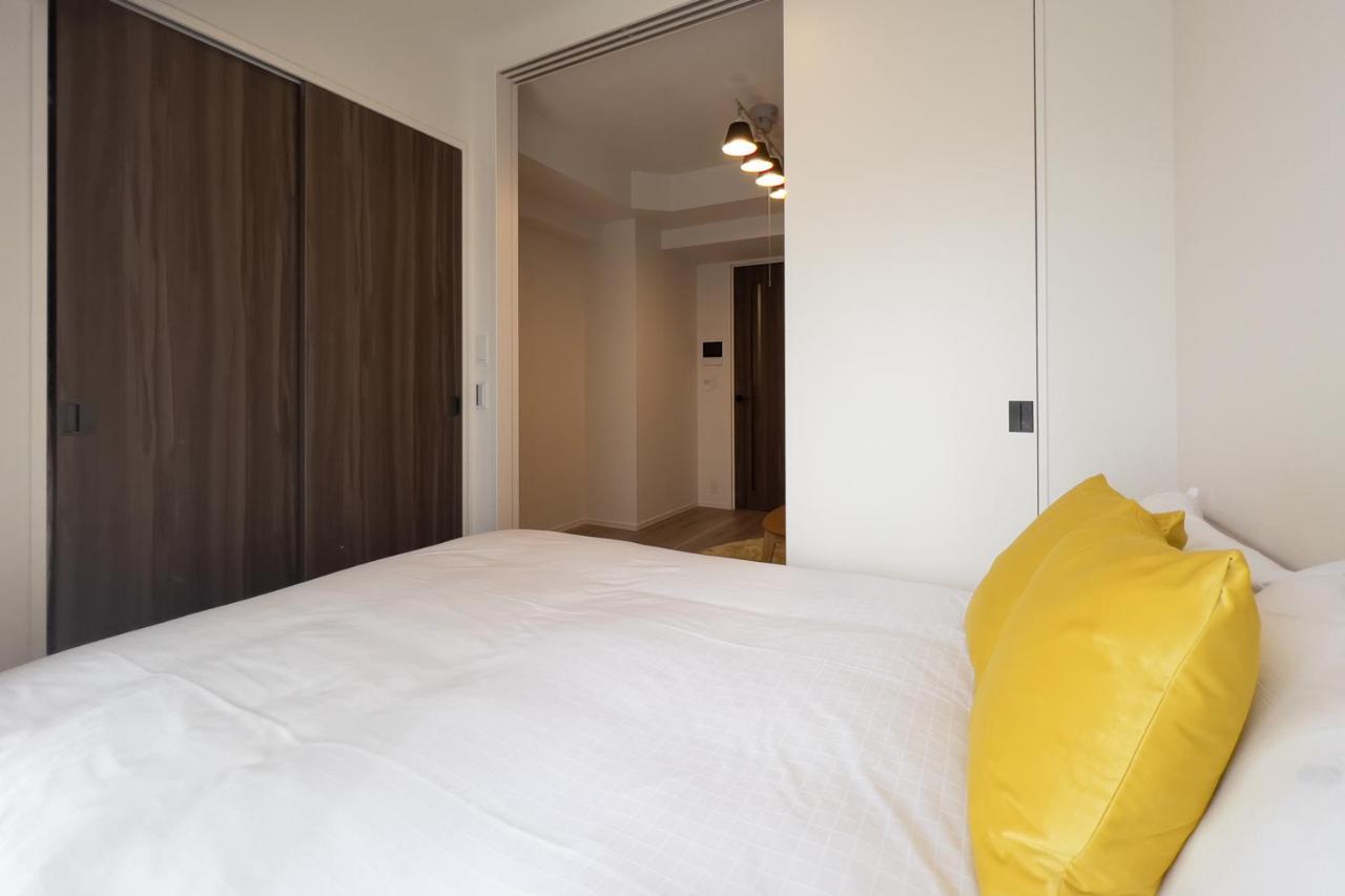 Park Axis Azumabashi Apartment Токио Екстериор снимка