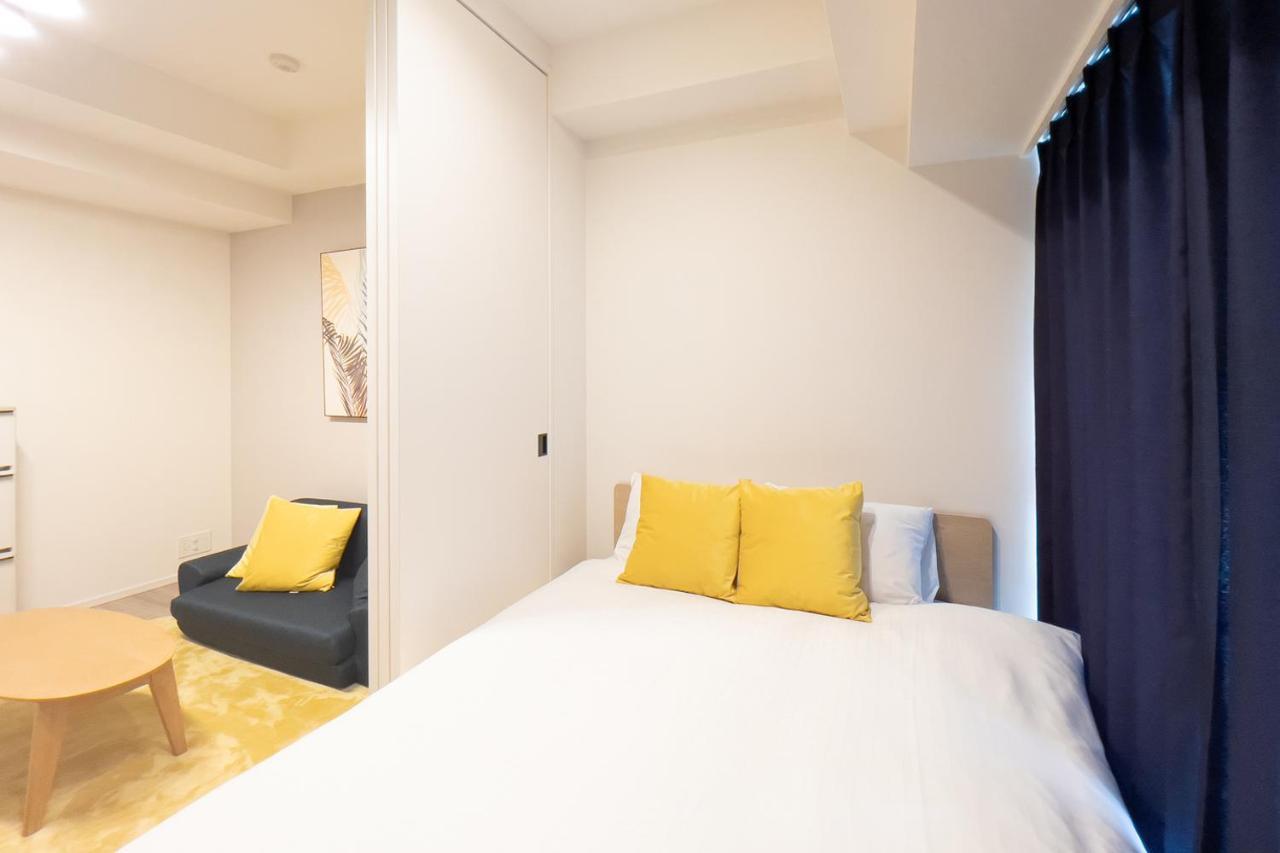Park Axis Azumabashi Apartment Токио Екстериор снимка