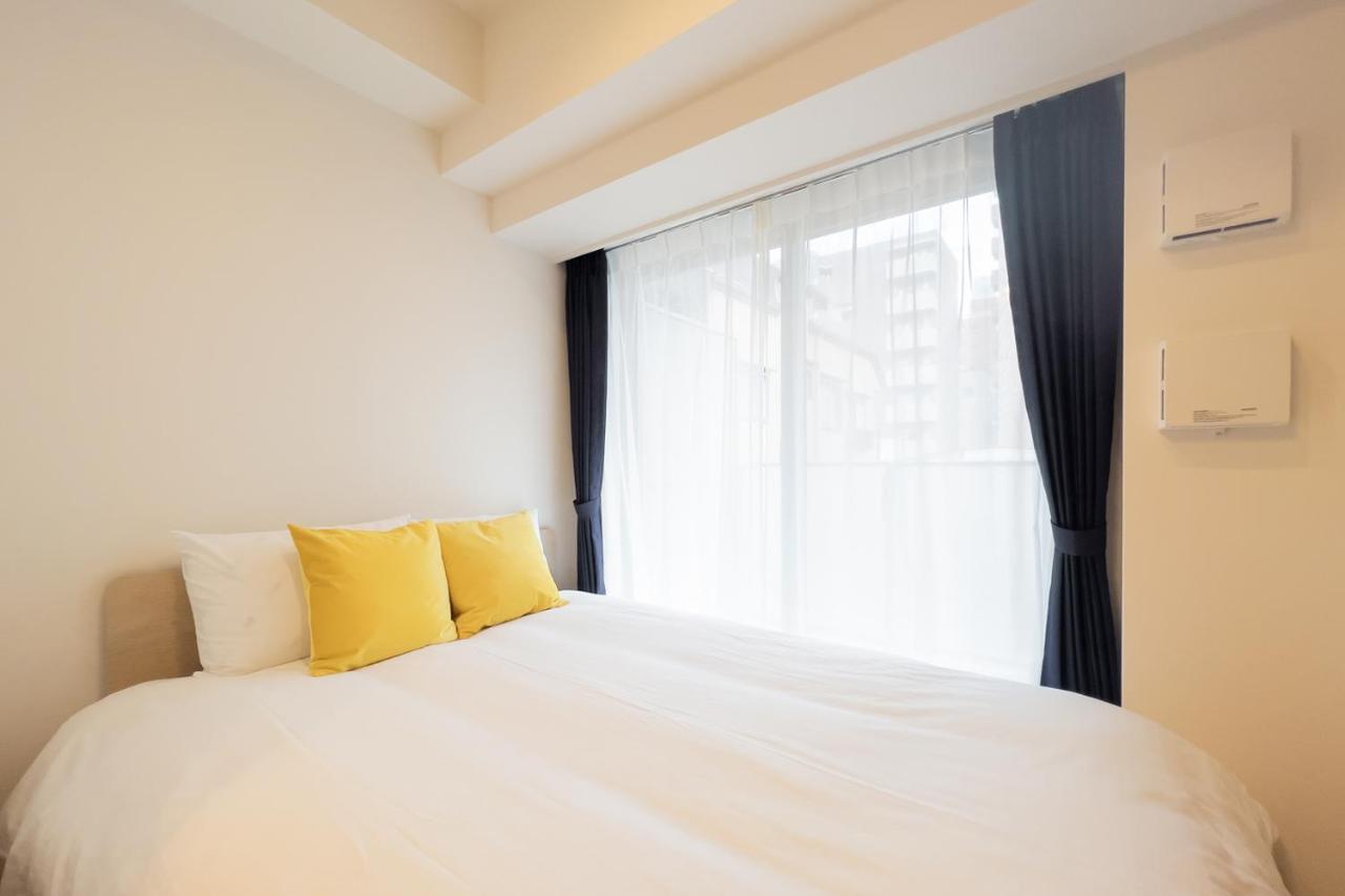 Park Axis Azumabashi Apartment Токио Екстериор снимка