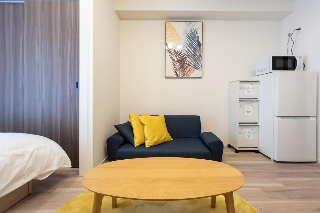 Park Axis Azumabashi Apartment Токио Екстериор снимка
