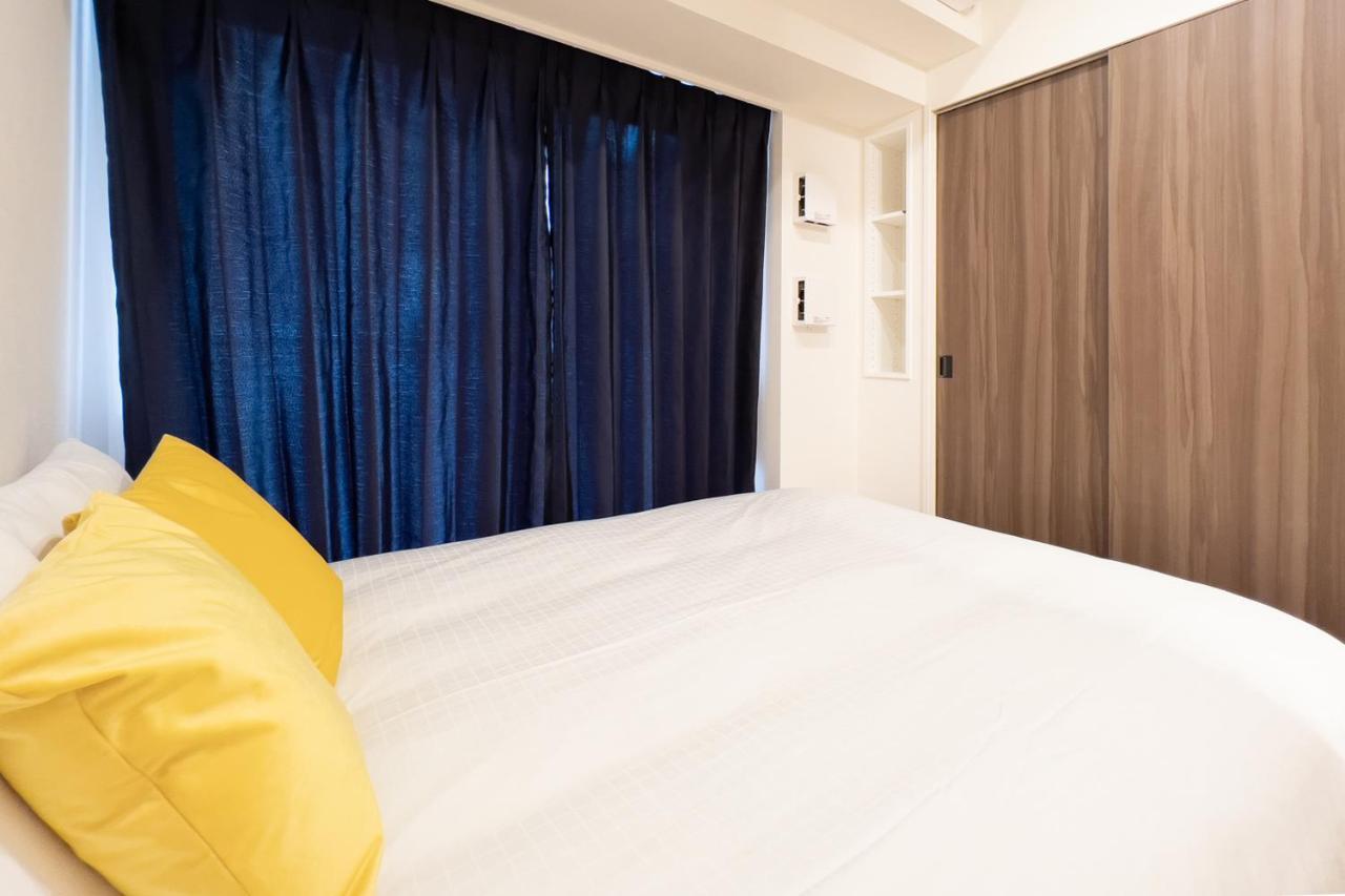 Park Axis Azumabashi Apartment Токио Екстериор снимка