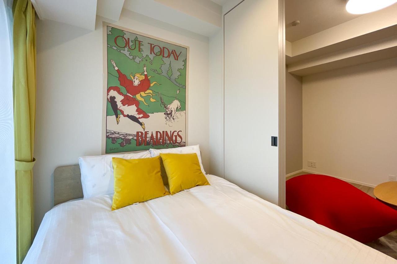 Park Axis Azumabashi Apartment Токио Екстериор снимка