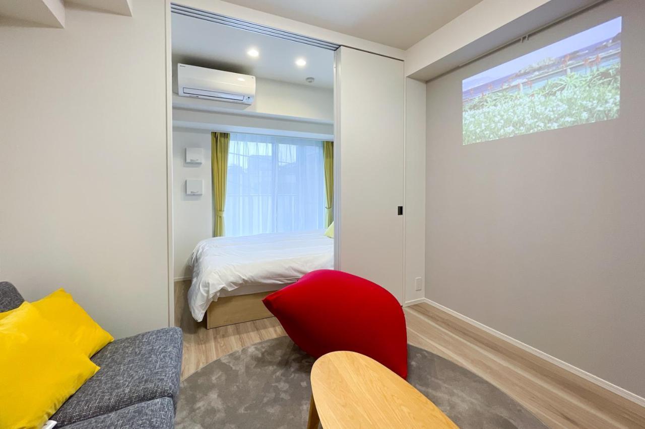 Park Axis Azumabashi Apartment Токио Екстериор снимка