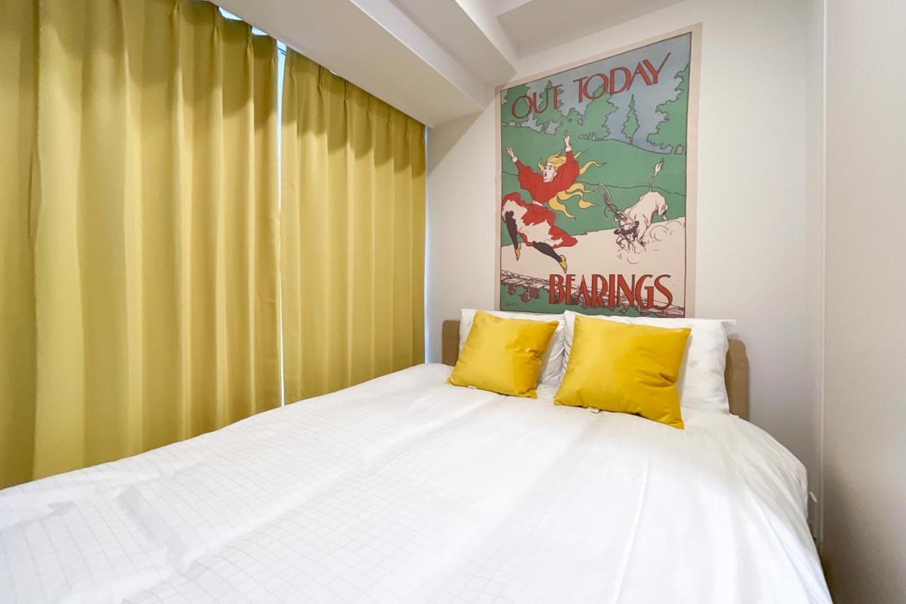 Park Axis Azumabashi Apartment Токио Екстериор снимка