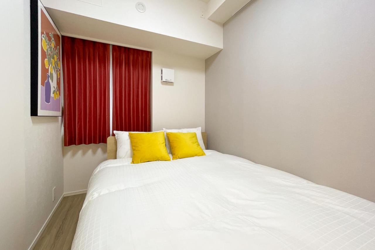 Park Axis Azumabashi Apartment Токио Екстериор снимка