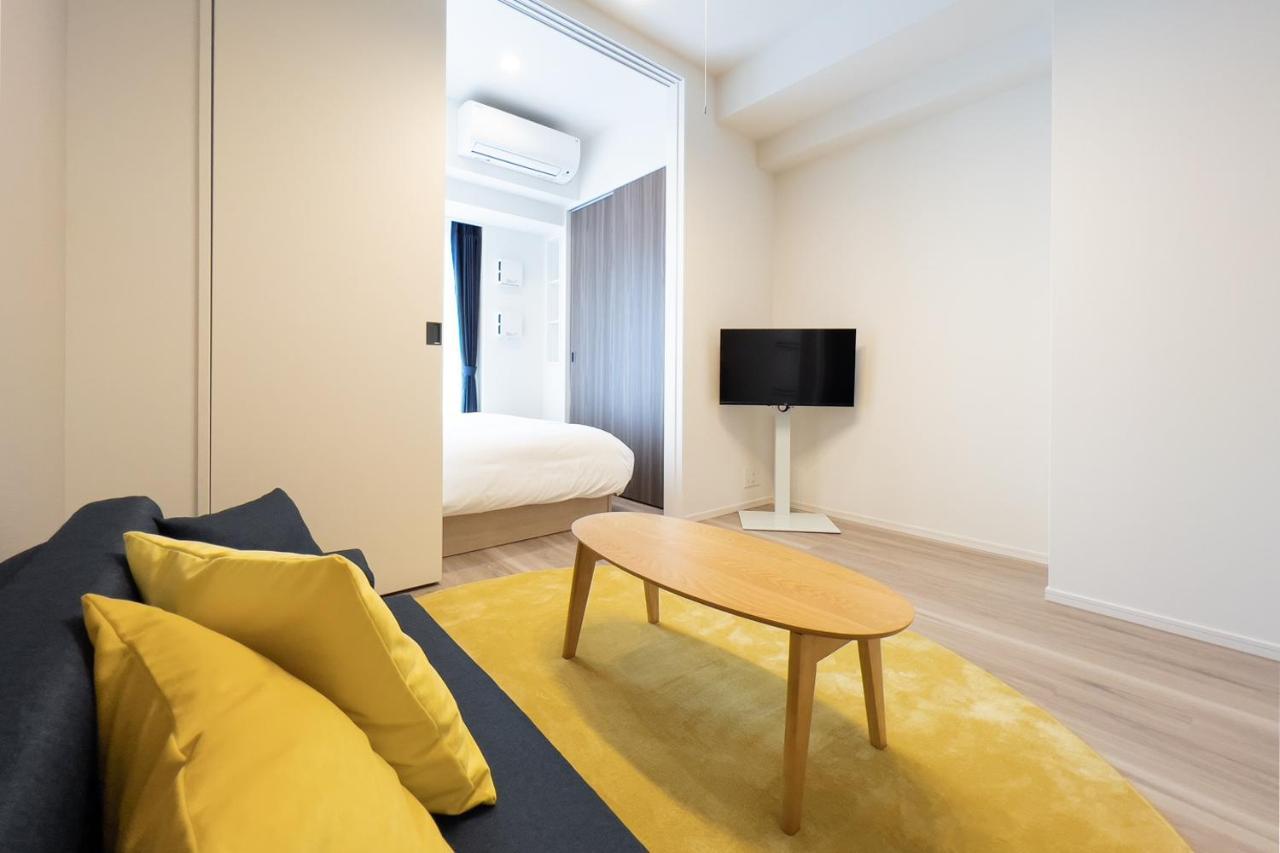 Park Axis Azumabashi Apartment Токио Екстериор снимка