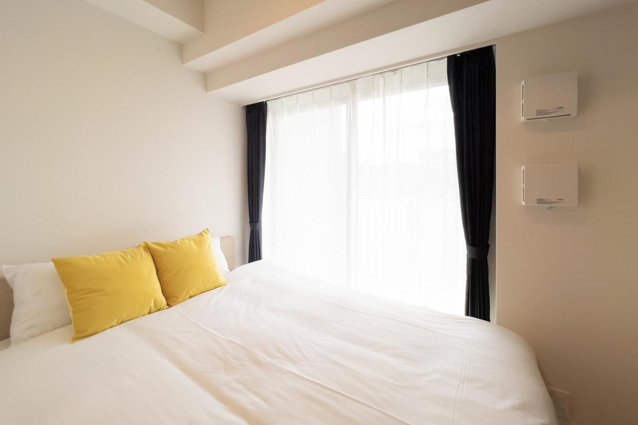Park Axis Azumabashi Apartment Токио Екстериор снимка