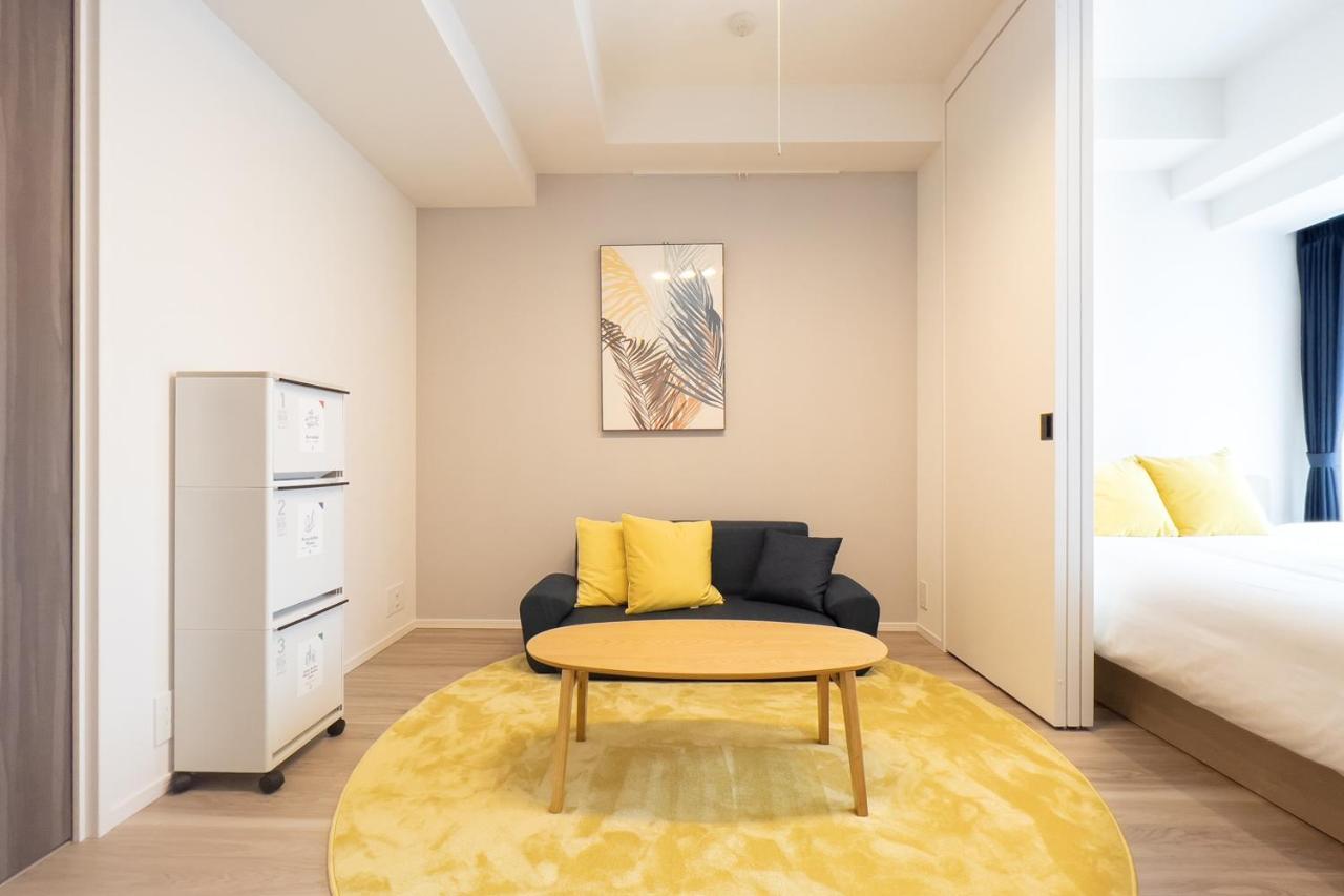 Park Axis Azumabashi Apartment Токио Екстериор снимка