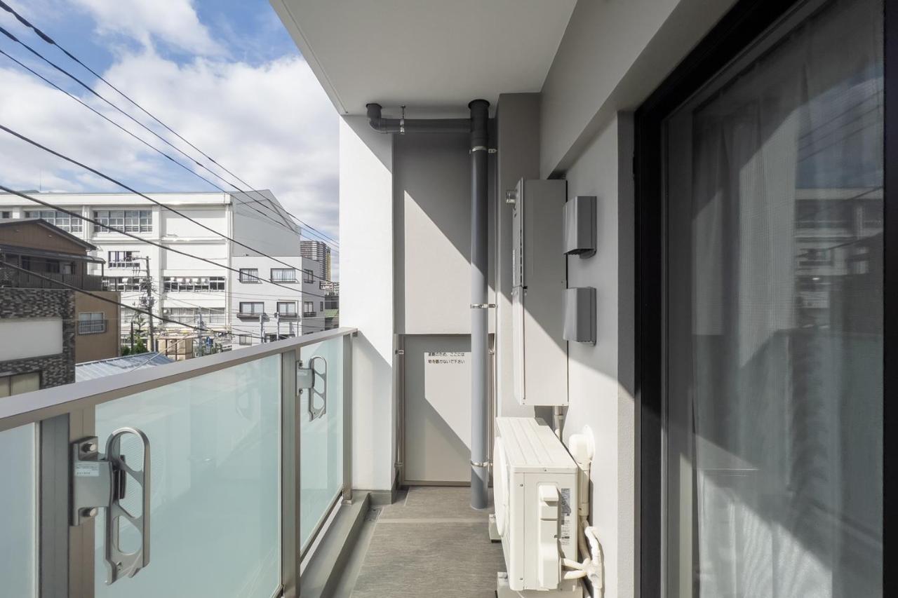 Park Axis Azumabashi Apartment Токио Екстериор снимка