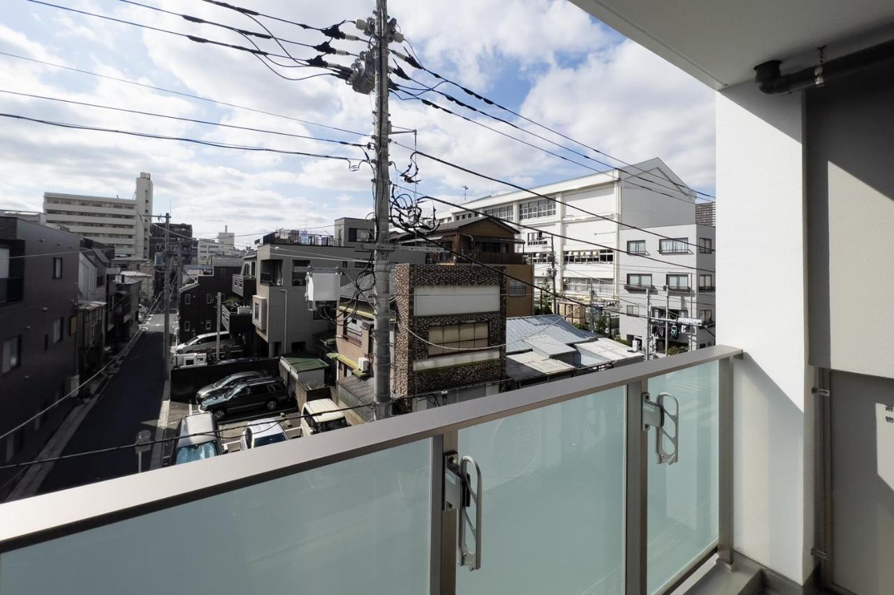 Park Axis Azumabashi Apartment Токио Екстериор снимка