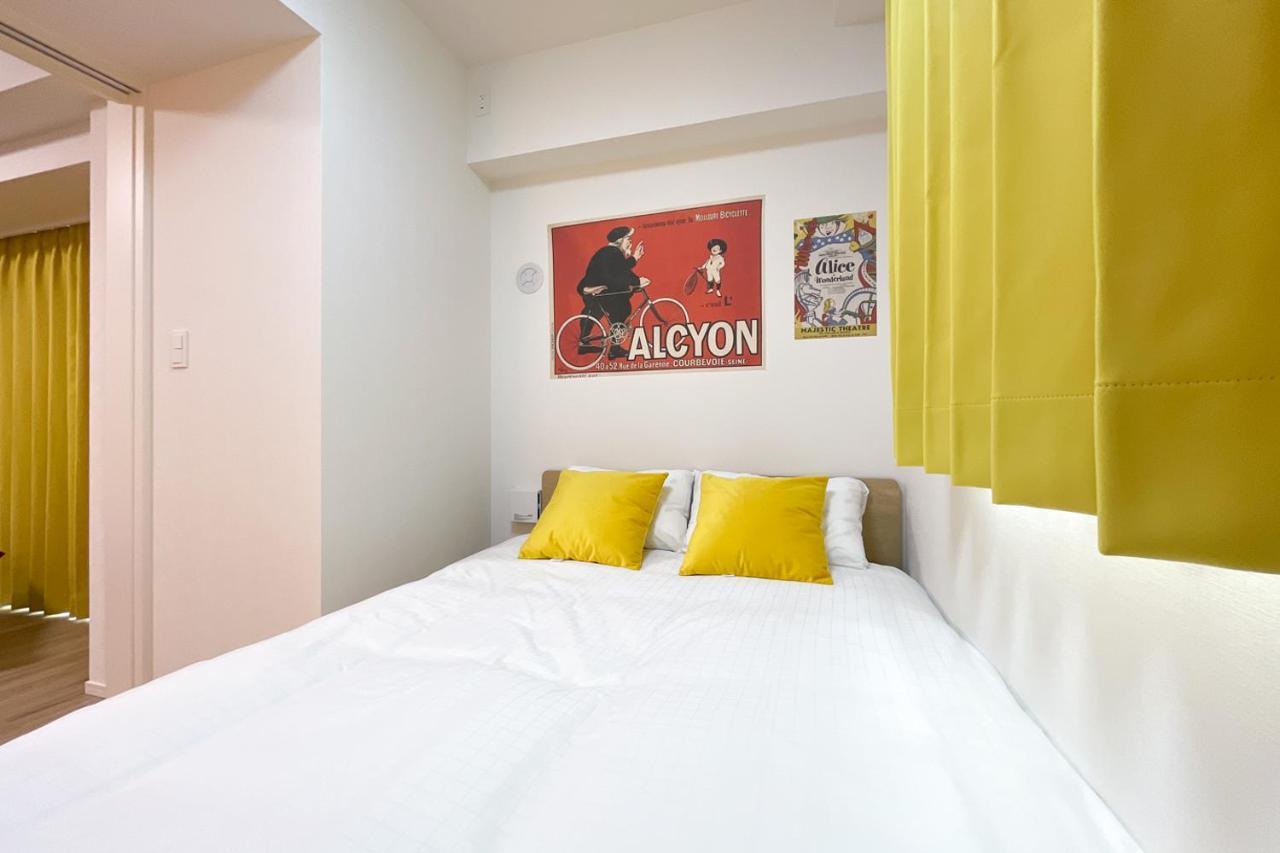 Park Axis Azumabashi Apartment Токио Екстериор снимка