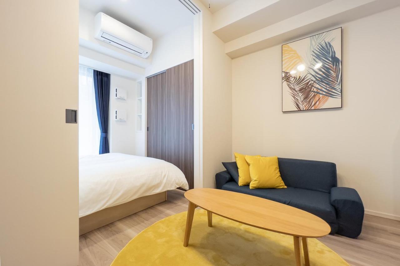 Park Axis Azumabashi Apartment Токио Екстериор снимка