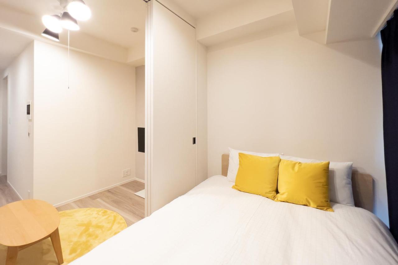 Park Axis Azumabashi Apartment Токио Екстериор снимка