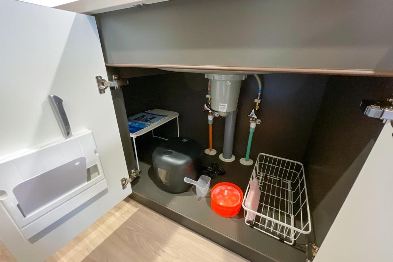 Park Axis Azumabashi Apartment Токио Екстериор снимка