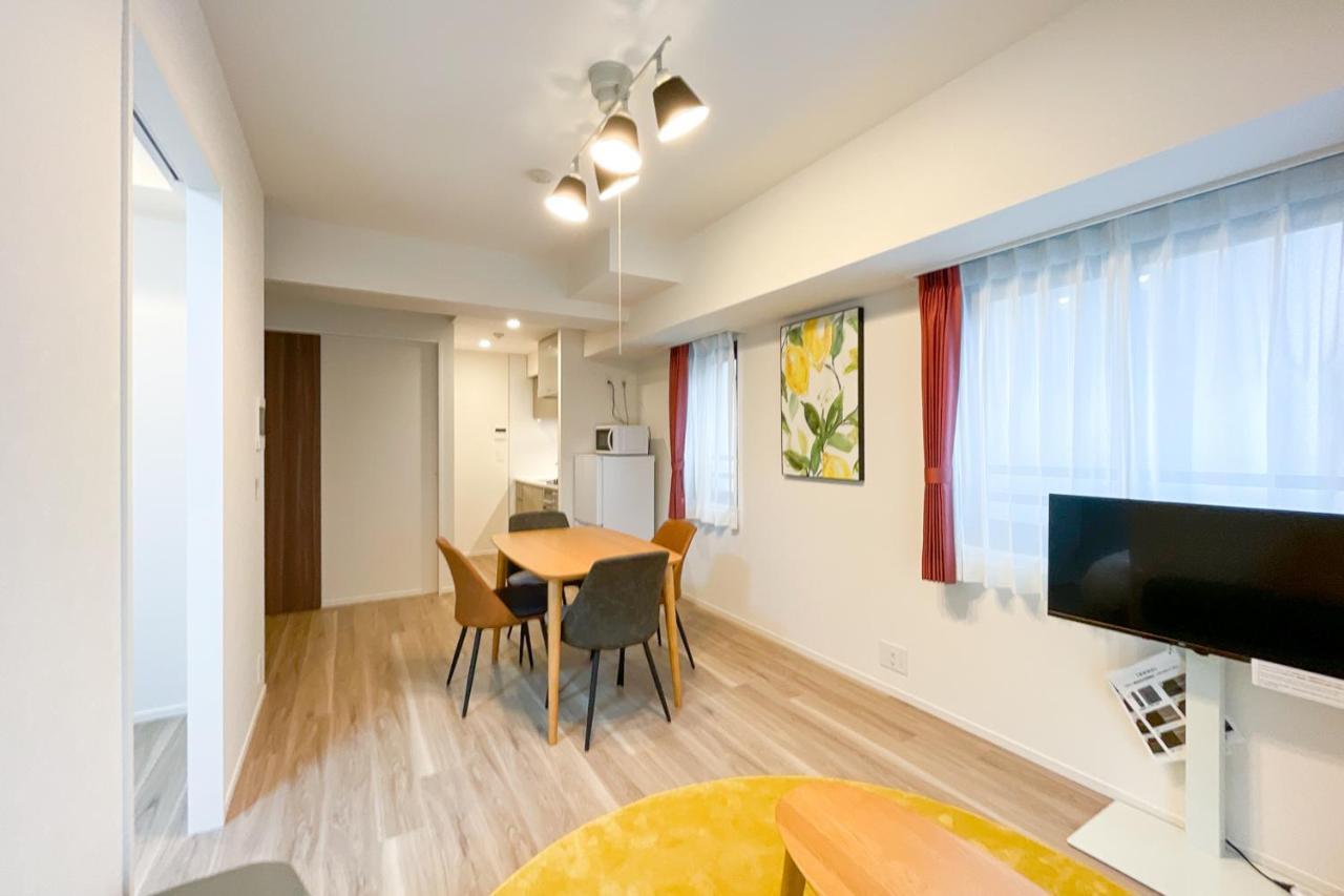 Park Axis Azumabashi Apartment Токио Екстериор снимка