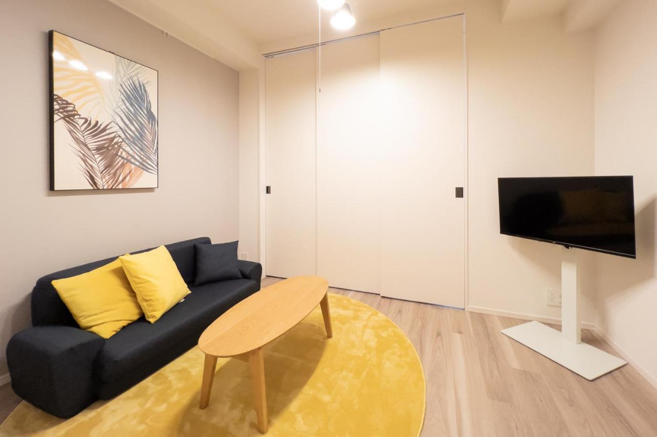 Park Axis Azumabashi Apartment Токио Екстериор снимка