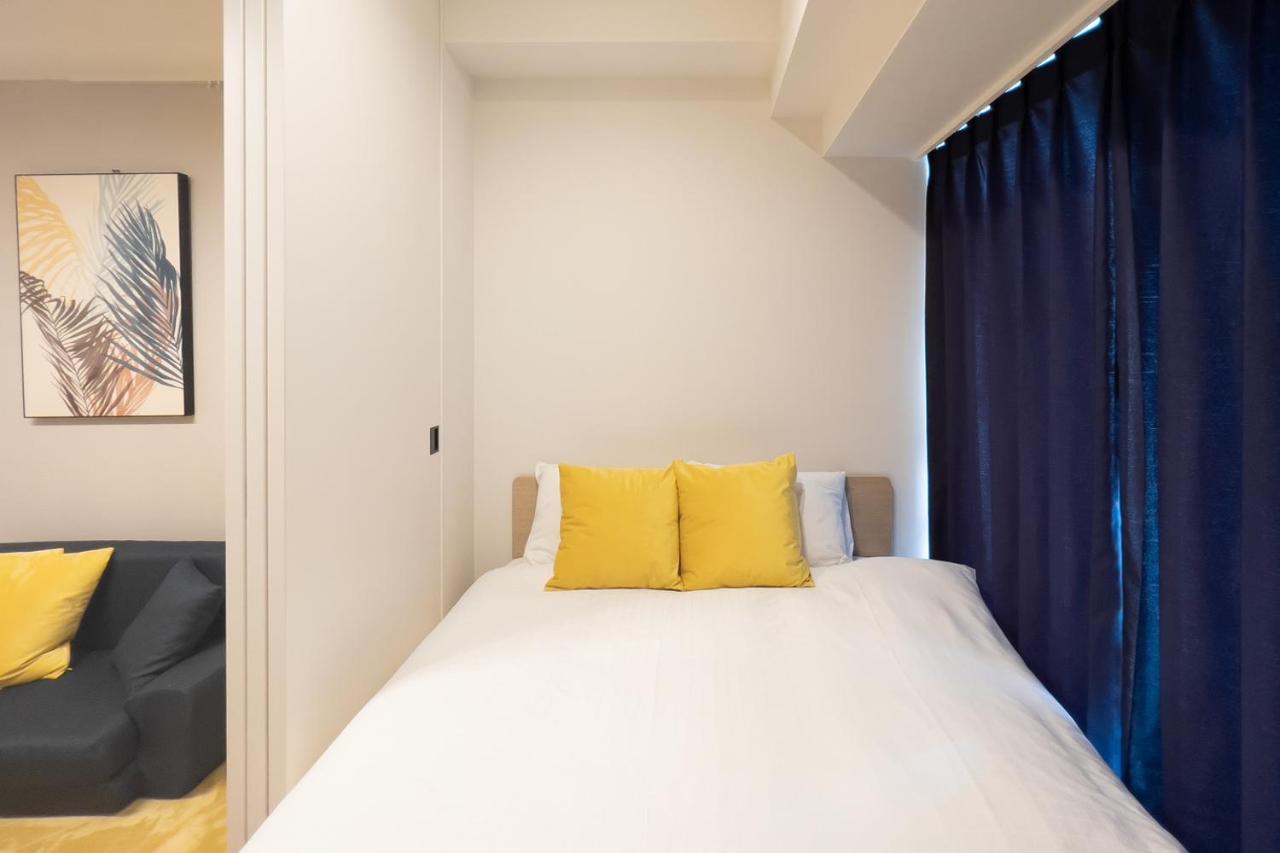 Park Axis Azumabashi Apartment Токио Екстериор снимка