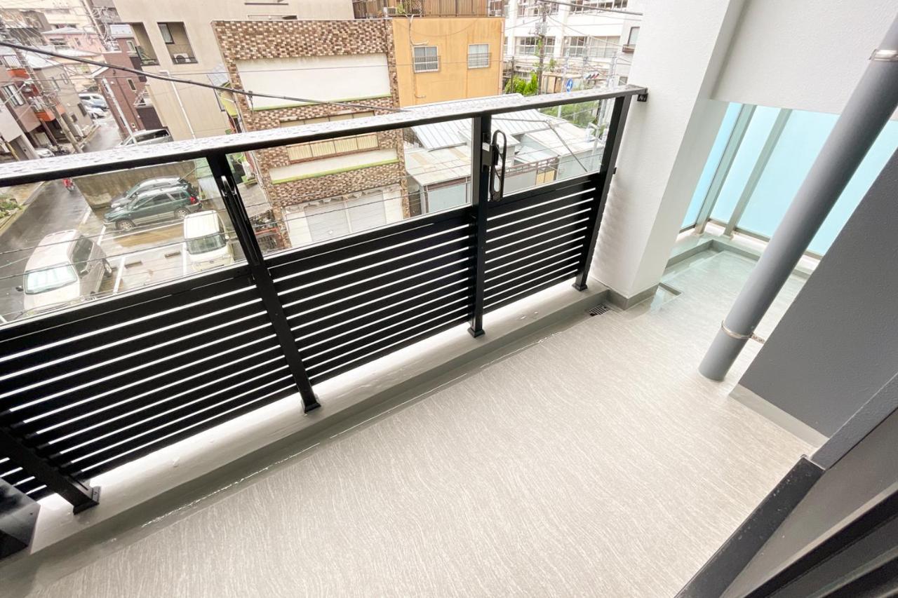 Park Axis Azumabashi Apartment Токио Екстериор снимка