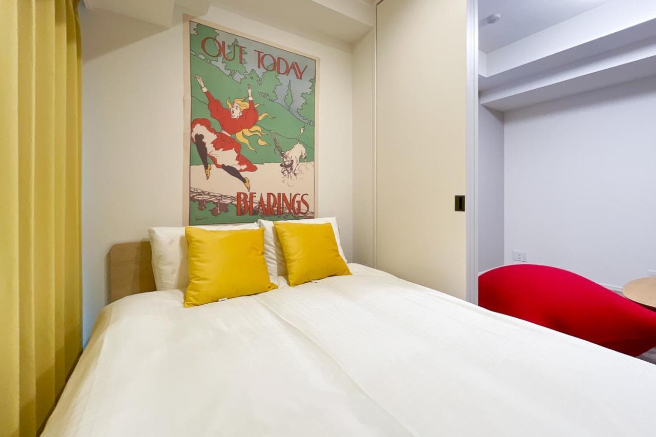 Park Axis Azumabashi Apartment Токио Екстериор снимка