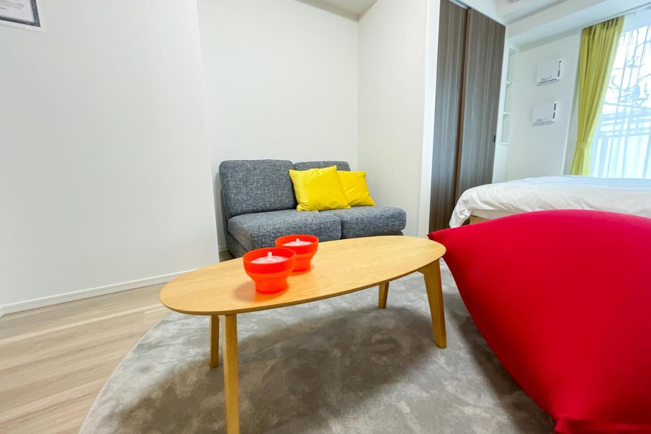 Park Axis Azumabashi Apartment Токио Екстериор снимка