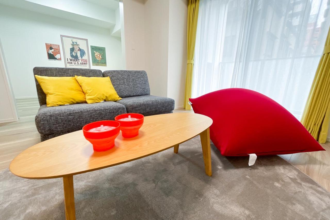 Park Axis Azumabashi Apartment Токио Екстериор снимка