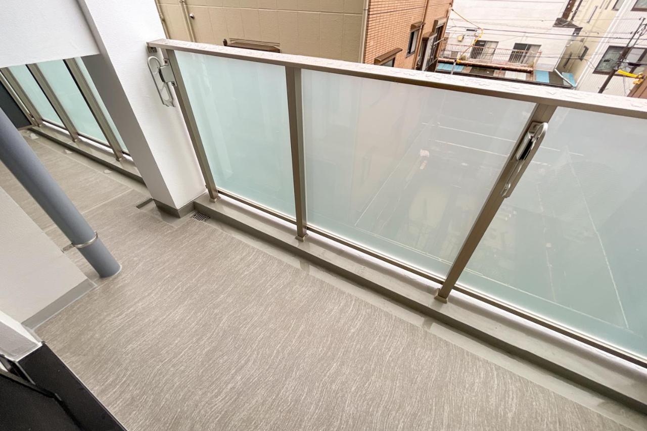 Park Axis Azumabashi Apartment Токио Екстериор снимка