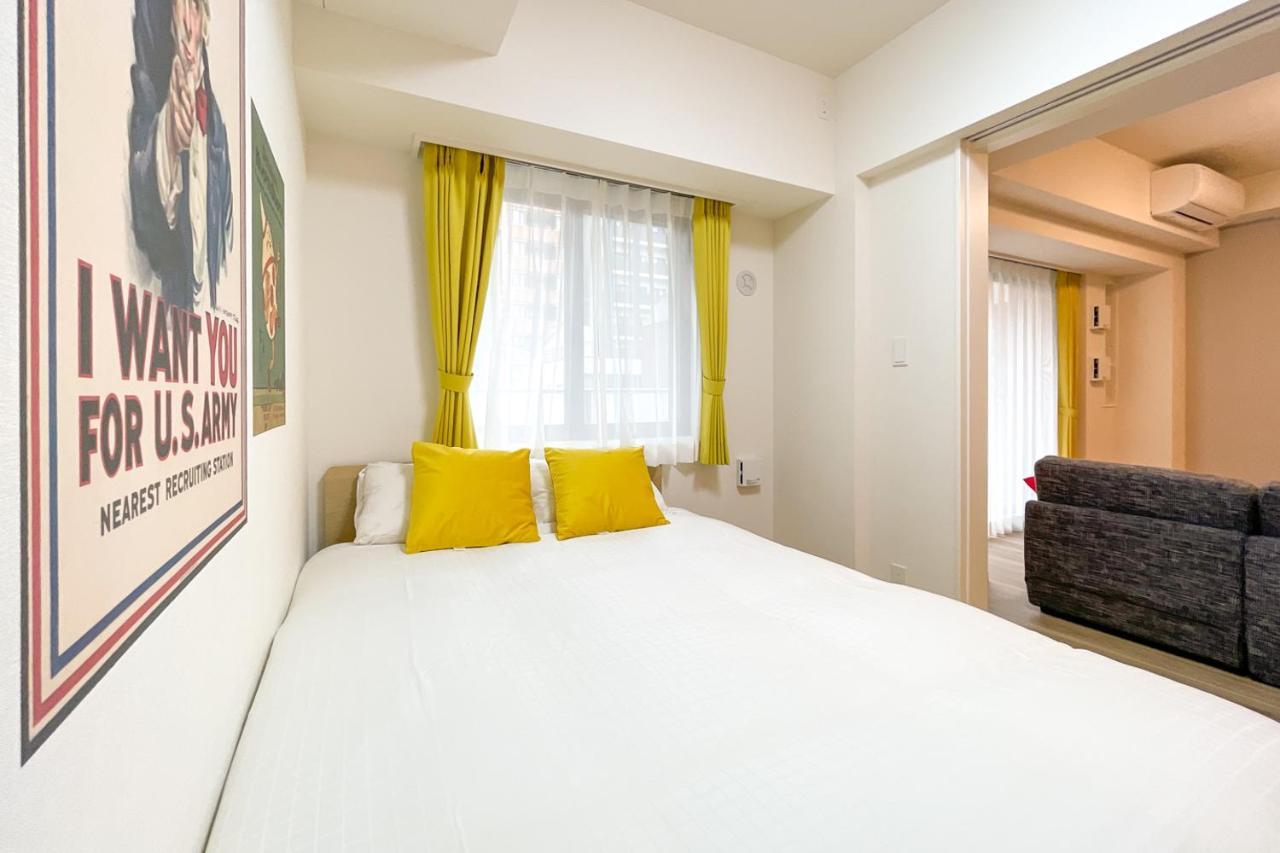 Park Axis Azumabashi Apartment Токио Екстериор снимка