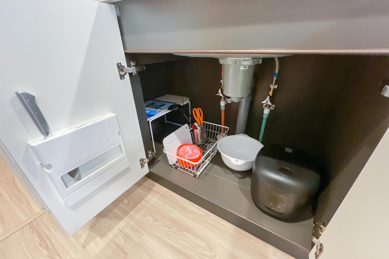Park Axis Azumabashi Apartment Токио Екстериор снимка