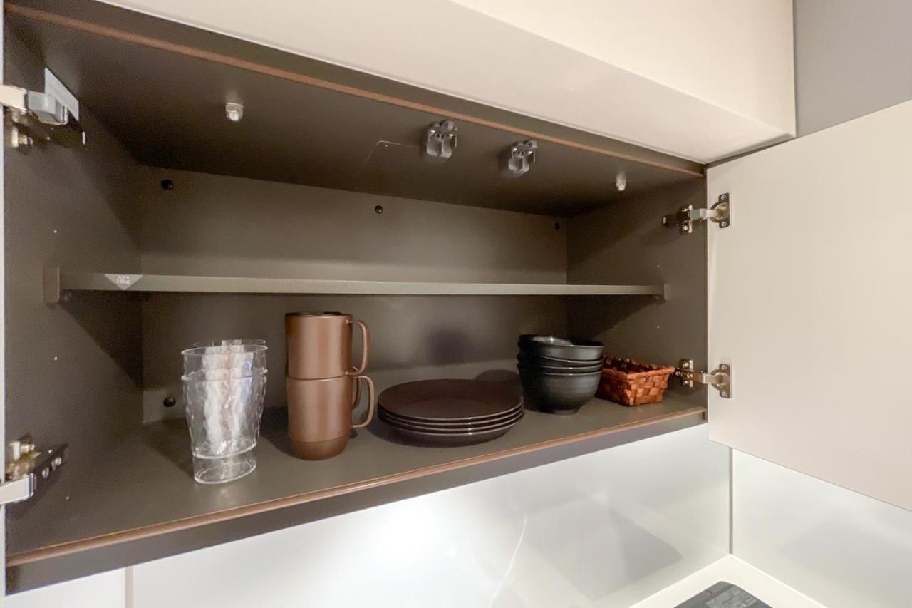 Park Axis Azumabashi Apartment Токио Екстериор снимка
