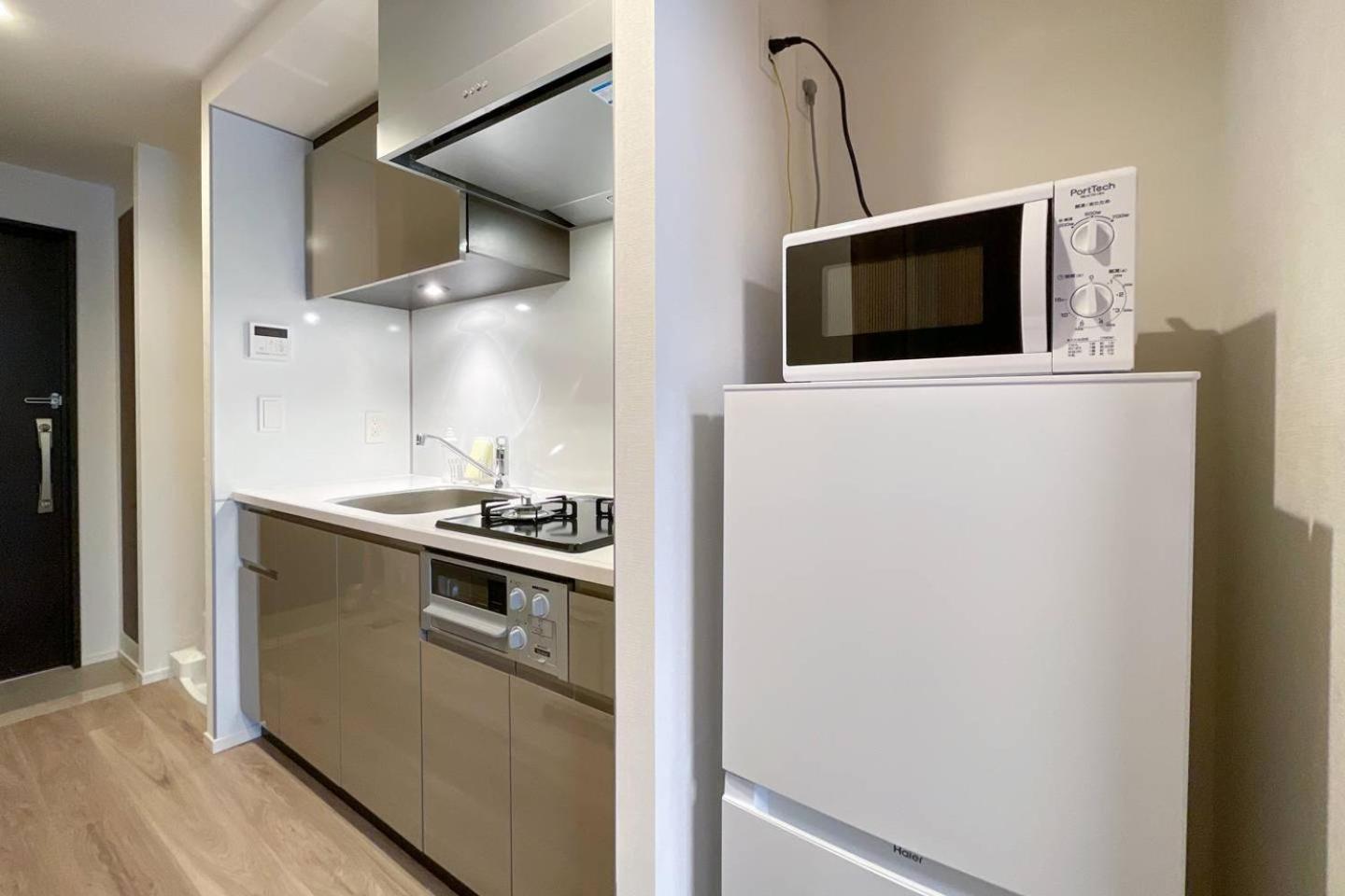 Park Axis Azumabashi Apartment Токио Екстериор снимка