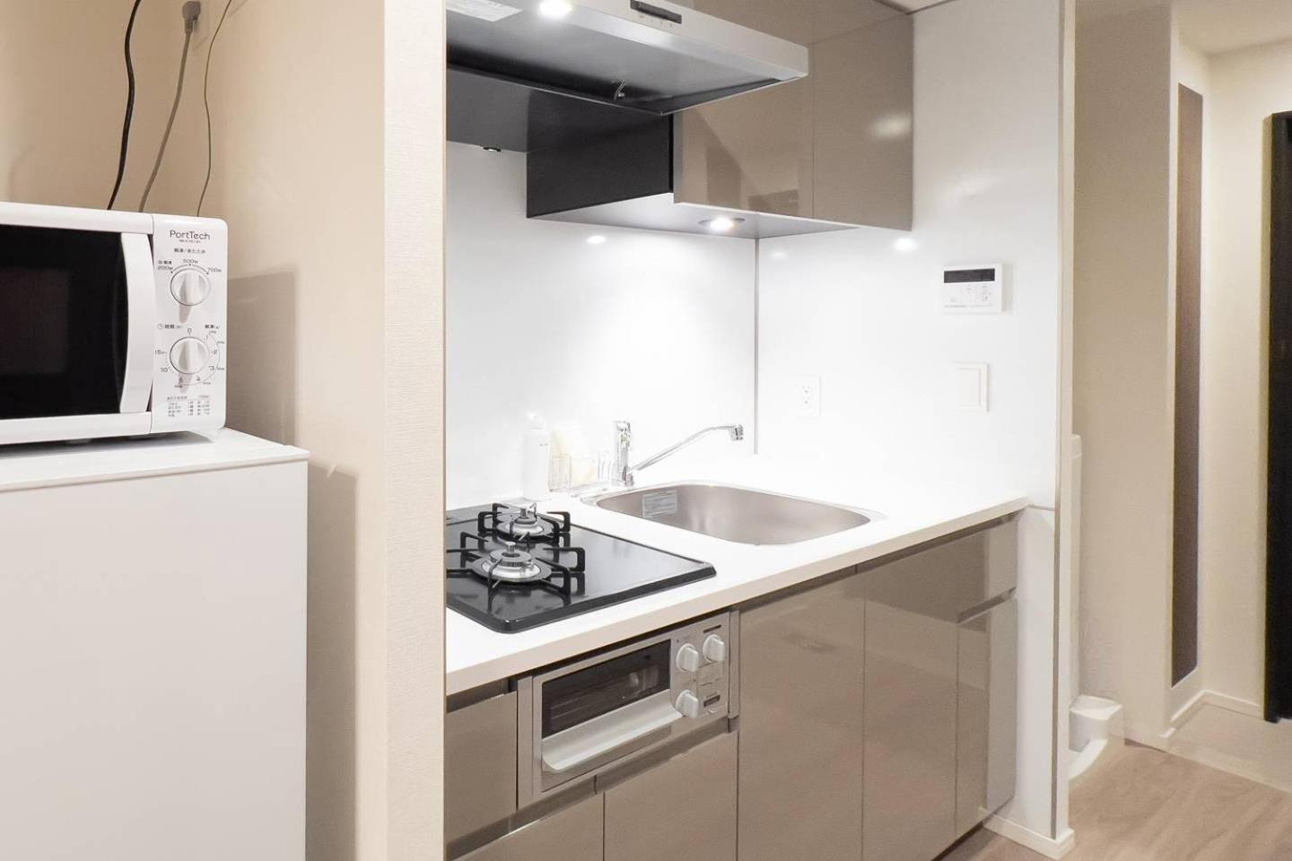 Park Axis Azumabashi Apartment Токио Екстериор снимка