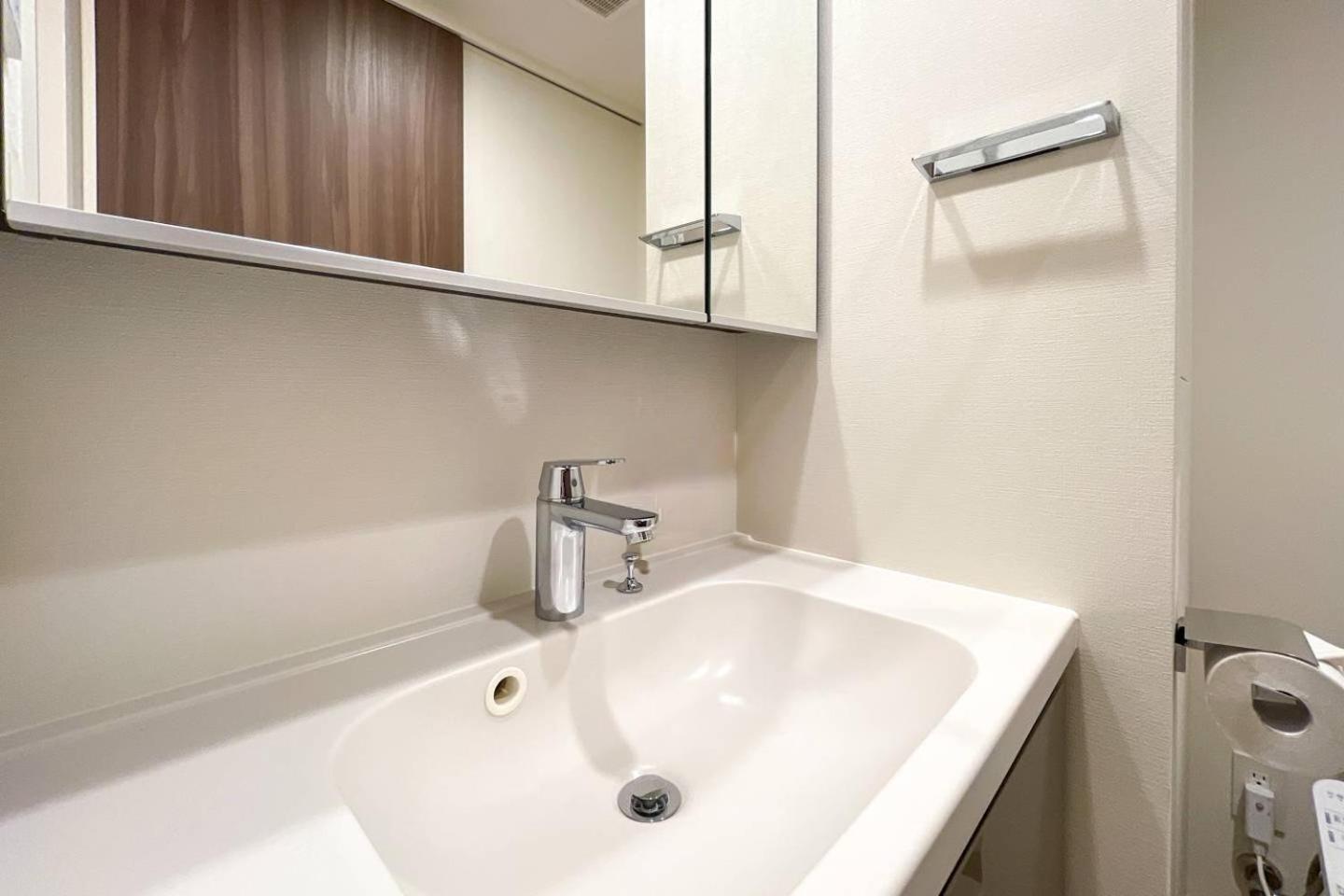 Park Axis Azumabashi Apartment Токио Екстериор снимка